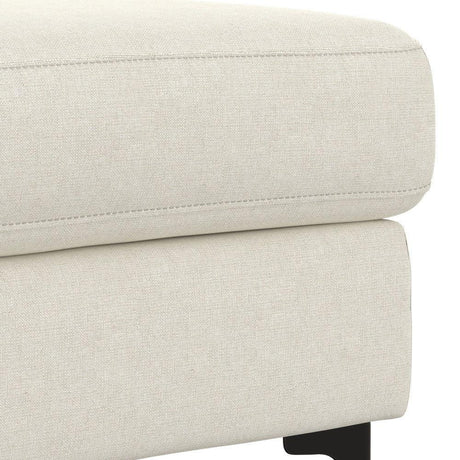 Ava - Versatile Mid Century Ottoman - Furniture Home Direct