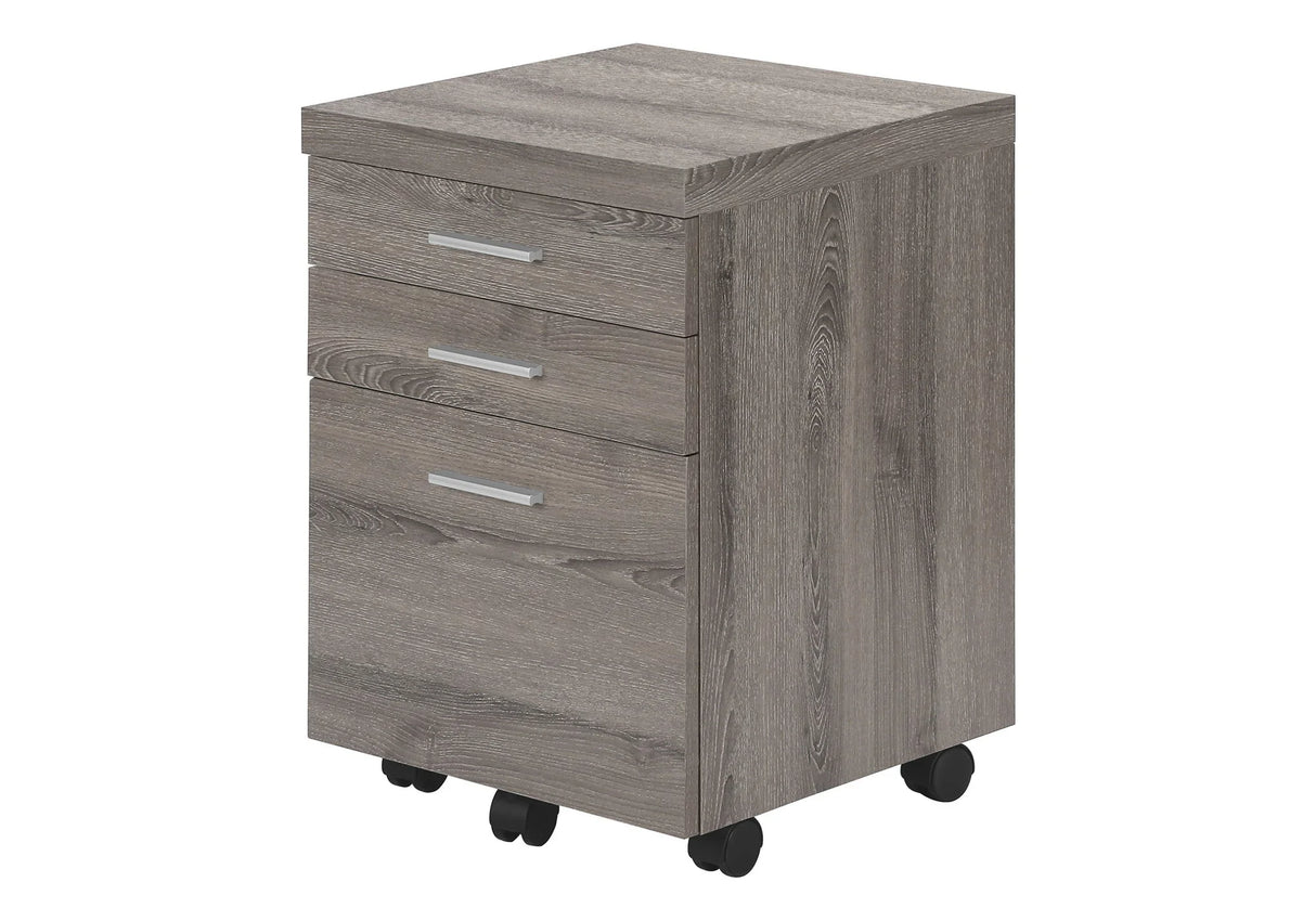 File Cabinet, Rolling Mobile, Storage Drawers, Printer Stand, Office, Contemporary & Modern - Furniture Home Direct