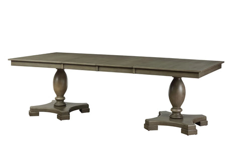 Waylon - Dining Table - Oak - Furniture Home Direct