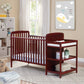 Ramsey - Crib / Changer Combo - Furniture Home Direct