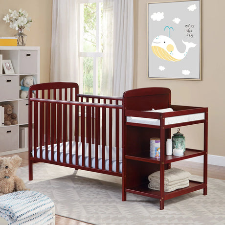 Ramsey - Crib / Changer Combo - Furniture Home Direct