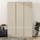 6 Doors Wardrobe Storage For Bedroom - Furniture Home Direct