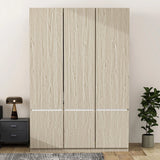 6 Doors Wardrobe Storage For Bedroom - Furniture Home Direct