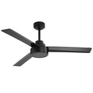 Ceiling Fan Without Light, 3 Blades Farmhouse Ceiling Fan With Remote Control 6-Speed Reversible Dc Motor For Living Room, Bedroom, Kitche - Furniture Home Direct