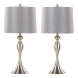 Ashland - Contemporary Table Lamp (Set of 2) - Furniture Home Direct