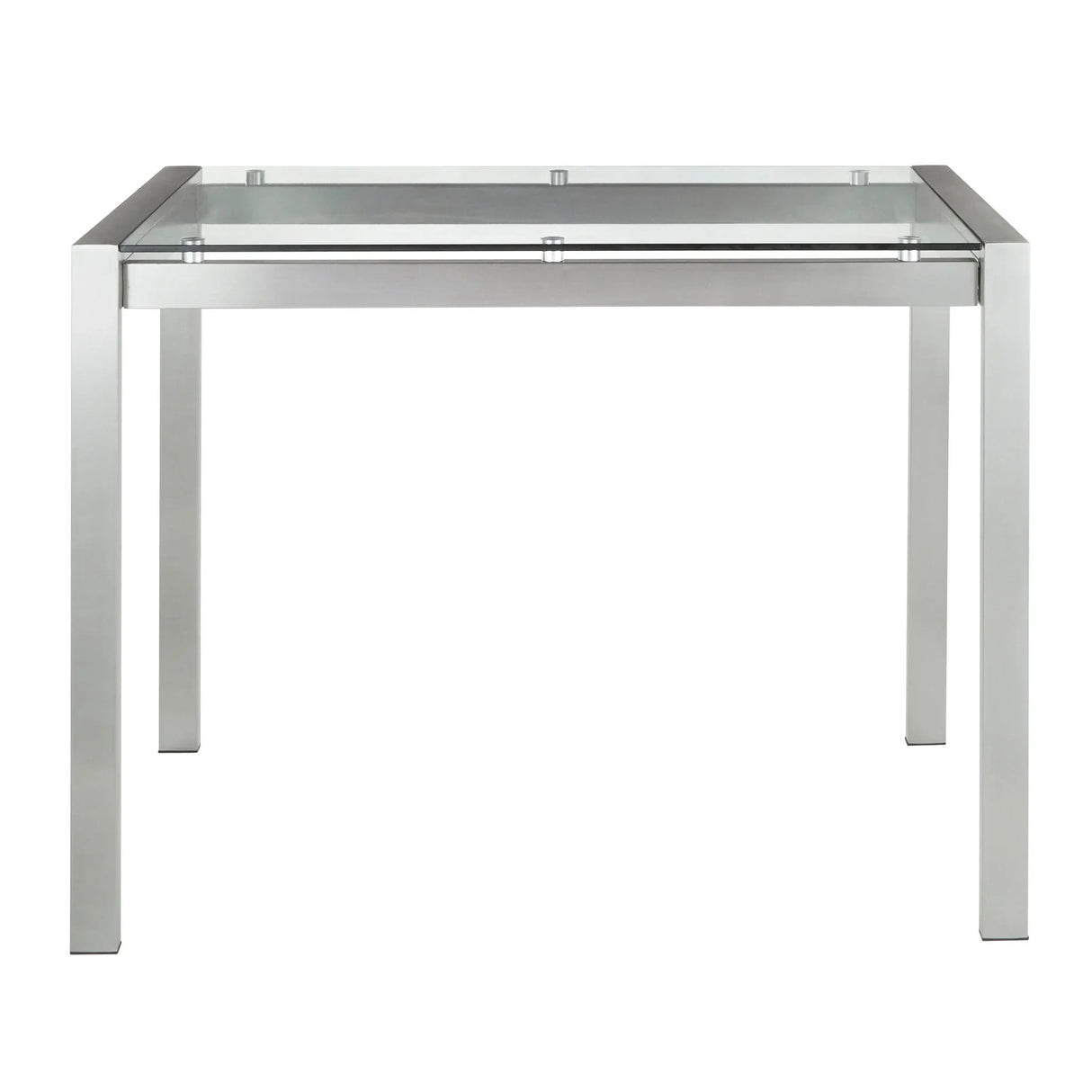 Fuji - Contemporary Counter Table - Furniture Home Direct