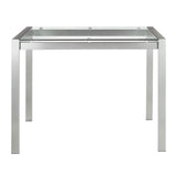 Fuji - Contemporary Counter Table - Furniture Home Direct
