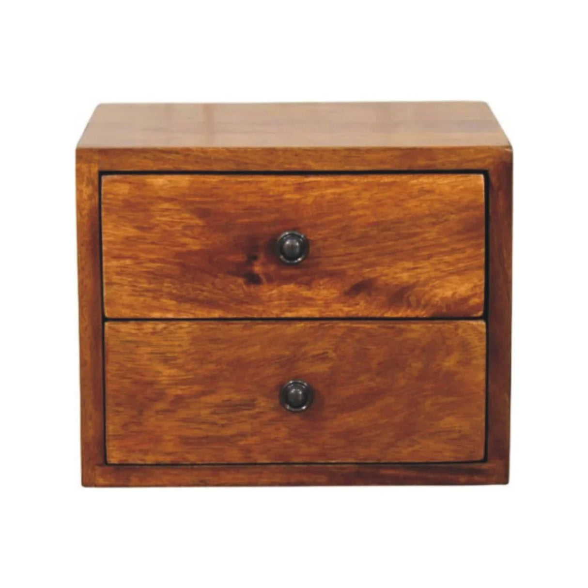 Solis - 1 Drawer Wall Mounted Nightstand - Furniture Home Direct