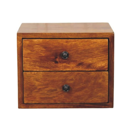 Solis - 1 Drawer Wall Mounted Nightstand - Furniture Home Direct