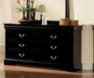 Louis Philippe III - Dresser, Durable Construction - Furniture Home Direct