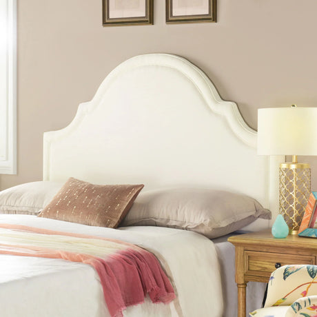 Catherine - Luxurious Comfort Upholstered Headboard - Furniture Home Direct