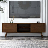 Caroline - Modern TV Stand Up To 72" - Furniture Home Direct
