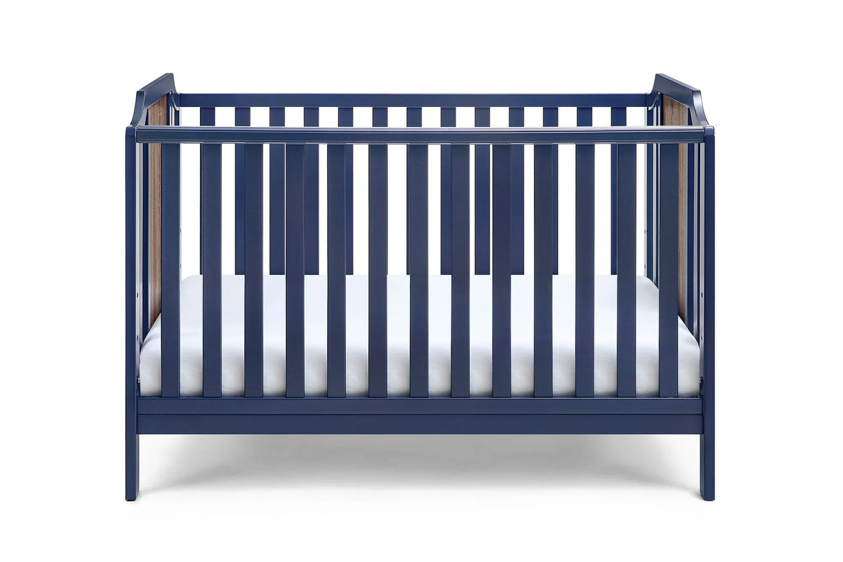 Brees Island - 3 In 1 Convertible Crib - Furniture Home Direct