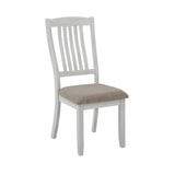 5 Piece DIning Set with Foldable Table - Furniture Home Direct