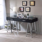 Coleen - High Gloss Writing Desk With USB - Furniture Home Direct