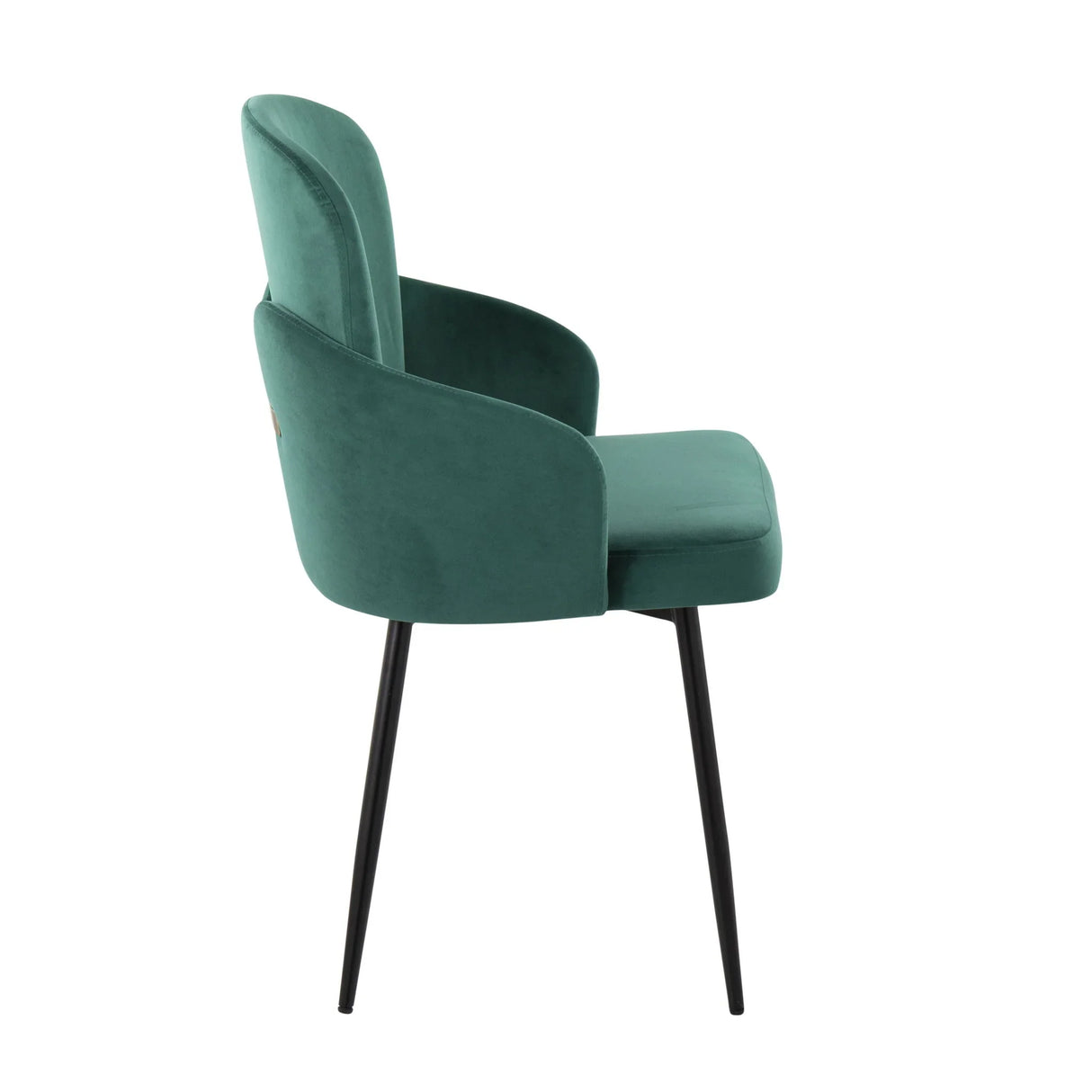 Dahlia - Contemporary Elegant Design Dining Chair (Set of 2) - Furniture Home Direct