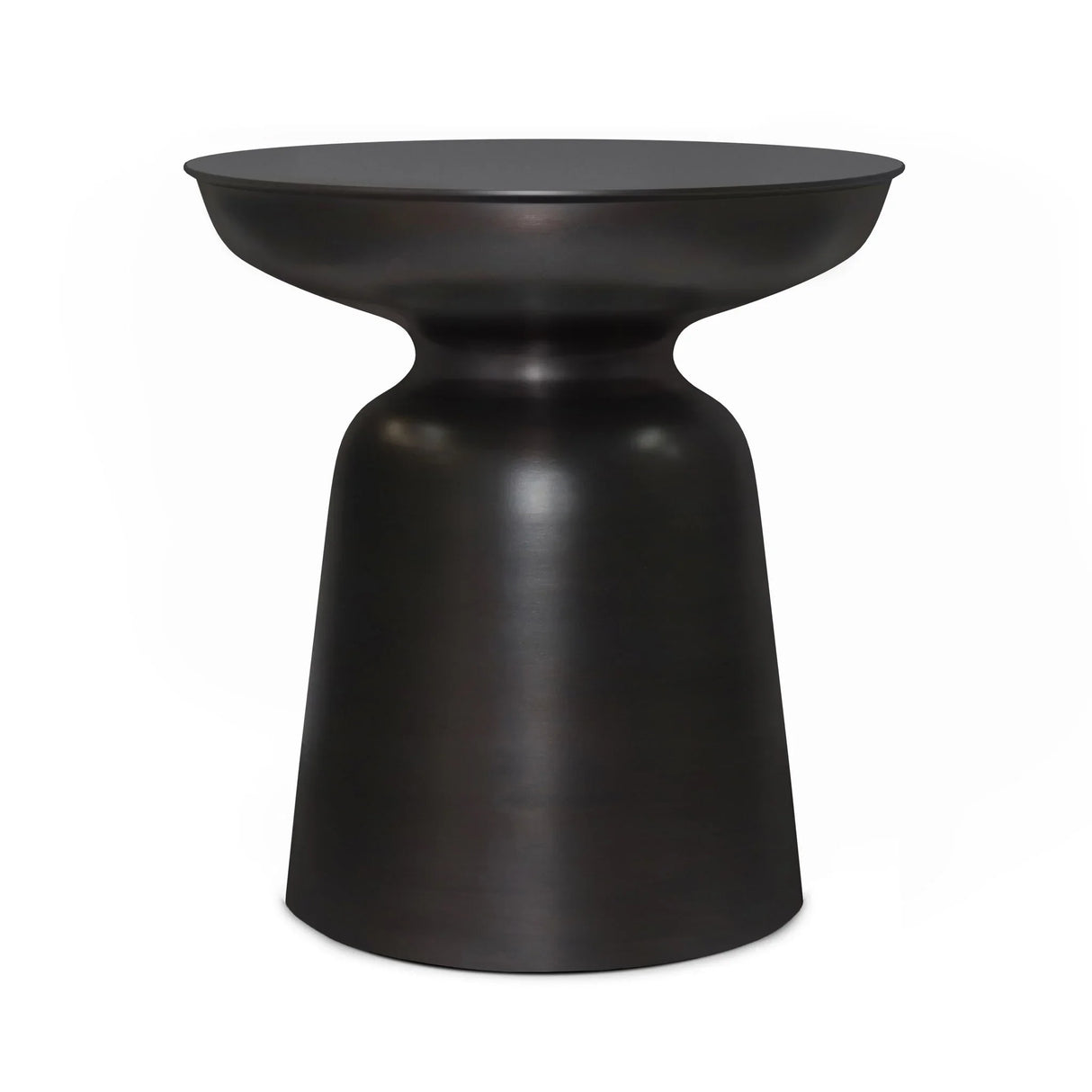Toby - Handcrafted Metal Accent Table - Furniture Home Direct