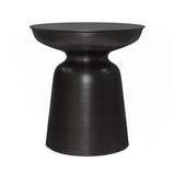 Toby - Handcrafted Metal Accent Table - Furniture Home Direct