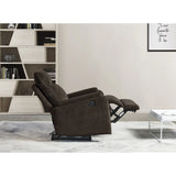 Recliner Chair With Power Function Easy Control Big Stocks, Recliner Single Chair For Living Room, Bed Room - Furniture Home Direct