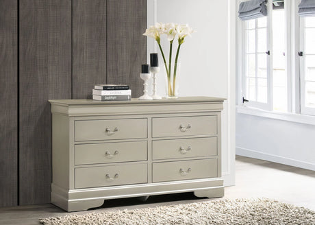 Traditional Dresser Elegant - Furniture Home Direct
