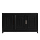 TV Stand For TVs Up To 65", Modern Entertainment Center Media Console Cabinet With 2 Spacious Storage Space - Furniture Home Direct