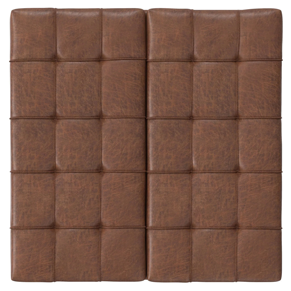 Mariah - Upholstered Lift Top Table Storage Ottoman - Furniture Home Direct