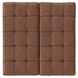 Mariah - Upholstered Lift Top Table Storage Ottoman - Furniture Home Direct