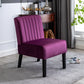 Reese - Mid-Century Modern Accent Chairs With Minimalist Design (Set of 2) - Furniture Home Direct