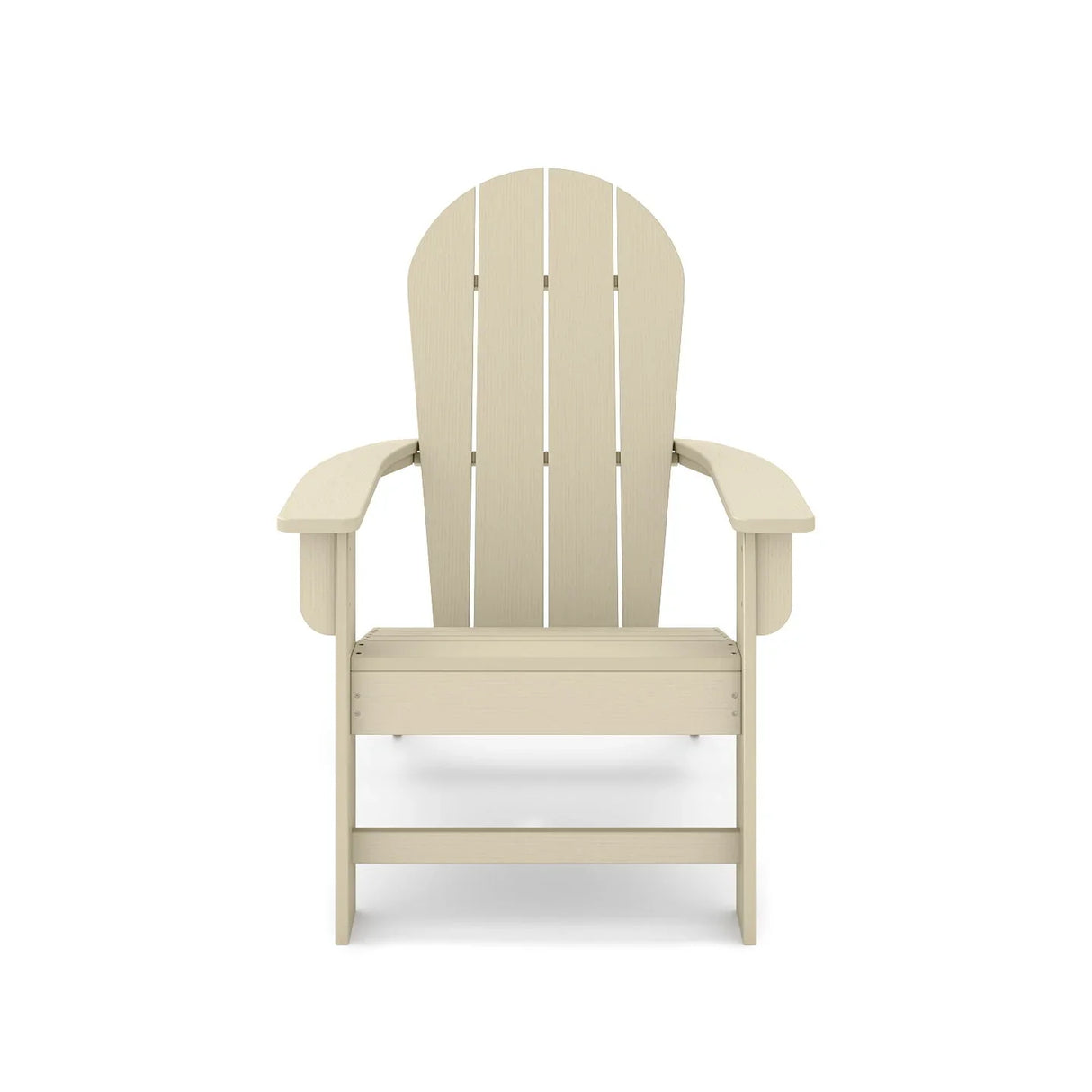 Adirondack Chair Premium HDPE Poly Lumber For Pool, Patio, And Garden Elegance - Furniture Home Direct