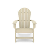 Adirondack Chair Premium HDPE Poly Lumber For Pool, Patio, And Garden Elegance - Furniture Home Direct