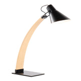 Noah - Contemporary Table Lamp - Furniture Home Direct