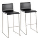 Mara - Contemporary Stylish Barstool (Set of 2) - Furniture Home Direct