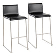Mara - Contemporary Stylish Barstool (Set of 2) - Furniture Home Direct