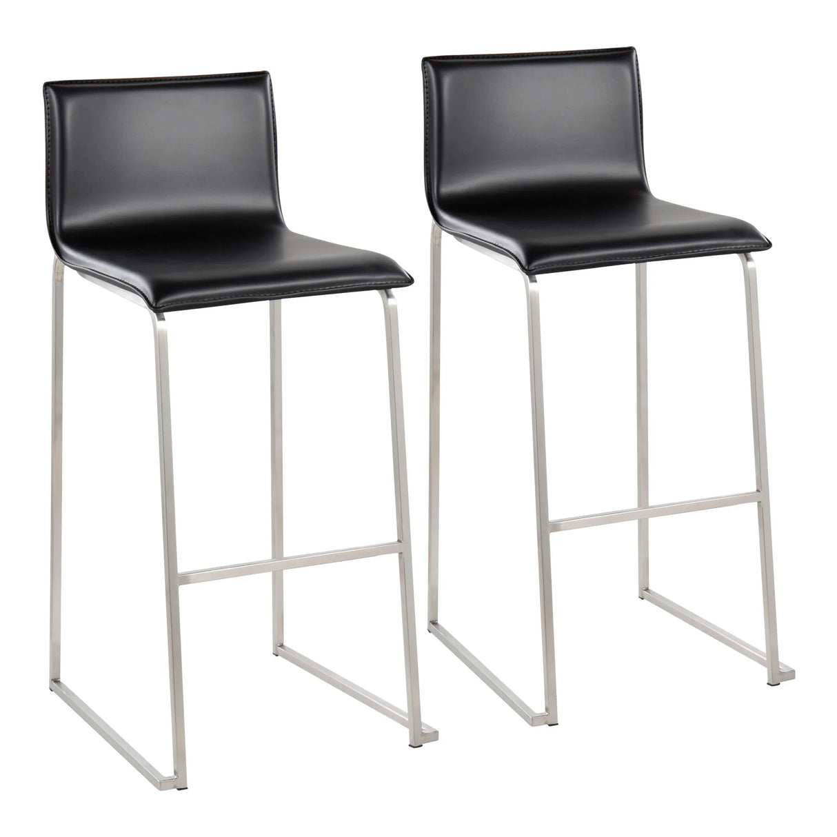Mara - Contemporary Stylish Barstool (Set of 2) - Furniture Home Direct