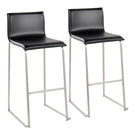 Mara - Contemporary Stylish Barstool (Set of 2) - Furniture Home Direct