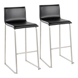 Mara - Contemporary Stylish Barstool (Set of 2) - Furniture Home Direct