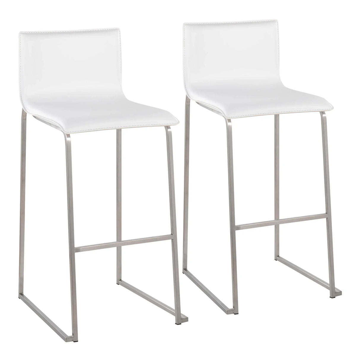 Mara - Contemporary Stylish Barstool (Set of 2) - Furniture Home Direct