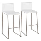 Mara - Contemporary Stylish Barstool (Set of 2) - Furniture Home Direct