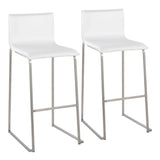 Mara - Contemporary Stylish Barstool (Set of 2) - Furniture Home Direct