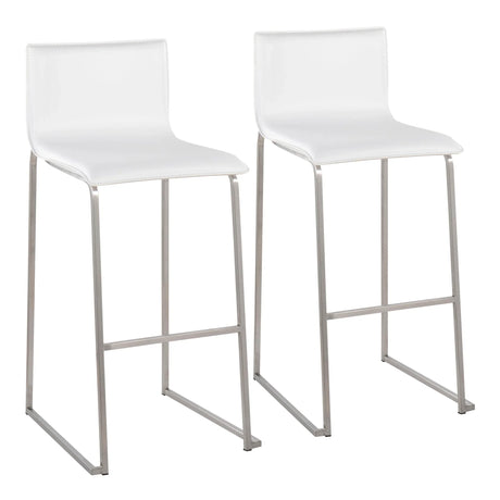 Mara - Contemporary Stylish Barstool (Set of 2) - Furniture Home Direct