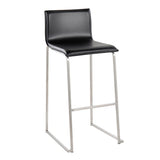 Mara - Contemporary Stylish Barstool (Set of 2) - Furniture Home Direct