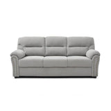 Hamilton - Sofa With Nailhead Trim - Furniture Home Direct