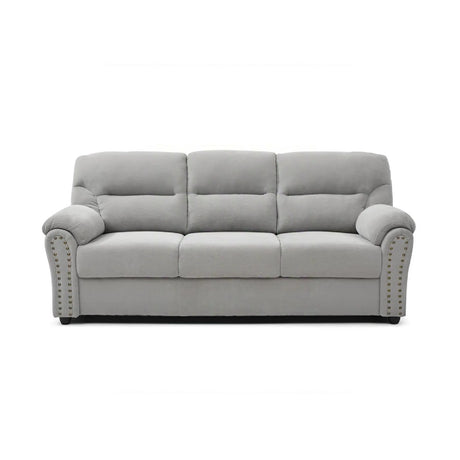 Hamilton - Sofa With Nailhead Trim - Furniture Home Direct