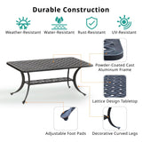 Metal Coffee Table - Furniture Home Direct