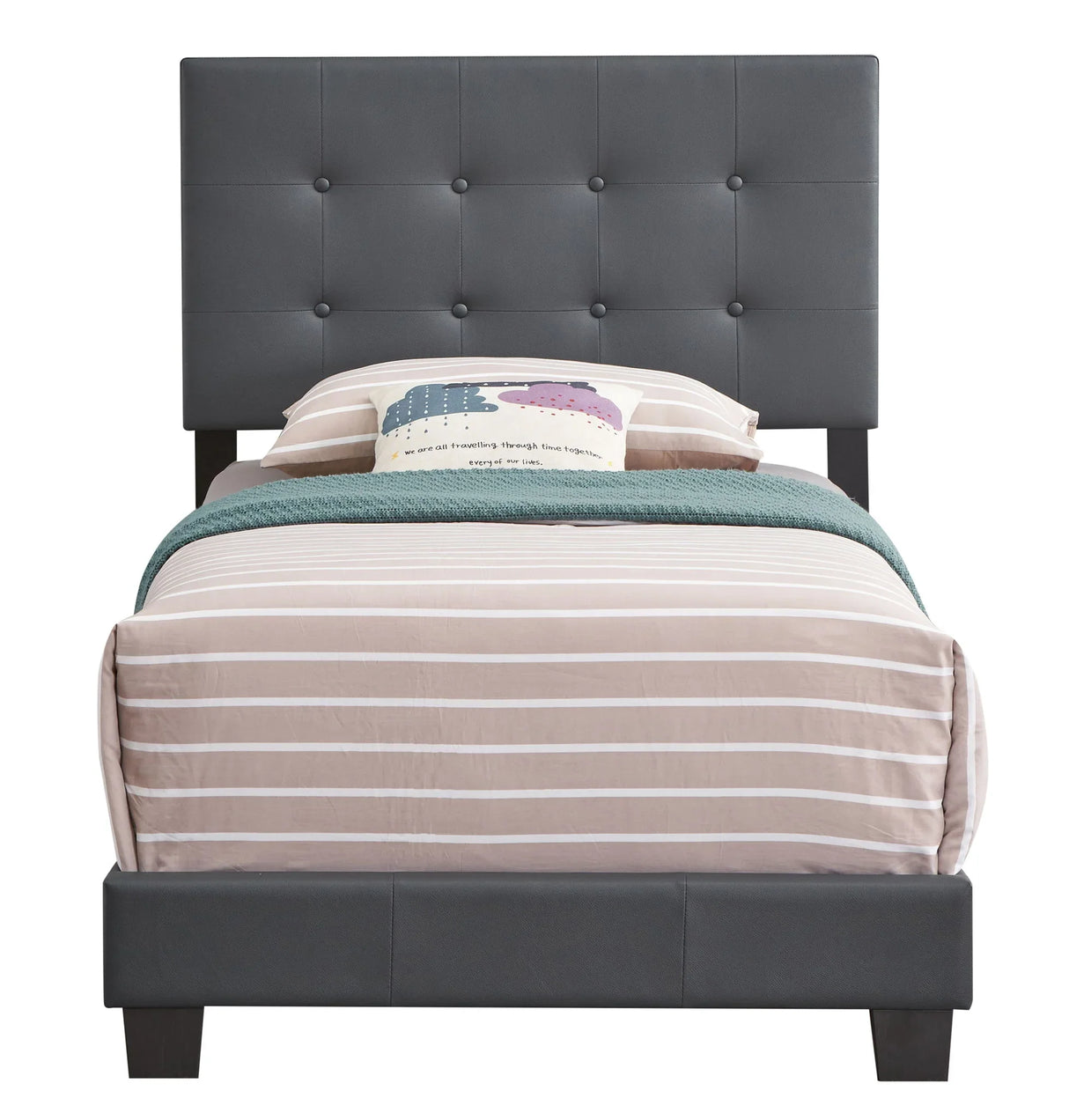 Caldwell - Bed - Furniture Home Direct