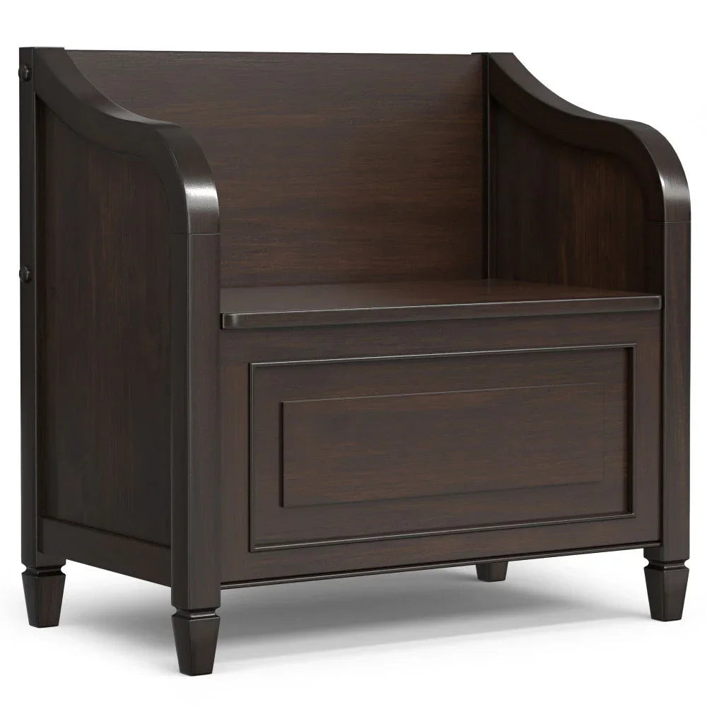 Connaught - Storage Bench - Furniture Home Direct