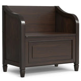 Connaught - Storage Bench - Furniture Home Direct