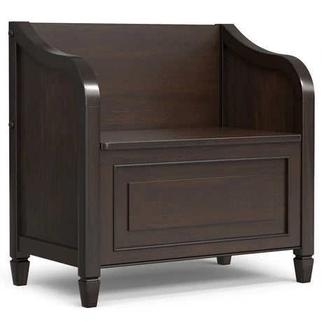 Connaught - Storage Bench - Furniture Home Direct