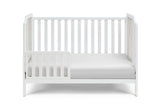 Brees Island - 3 In 1 Convertible Crib - Furniture Home Direct