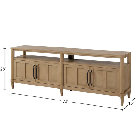 Entertainment - Console - Sand - Furniture Home Direct